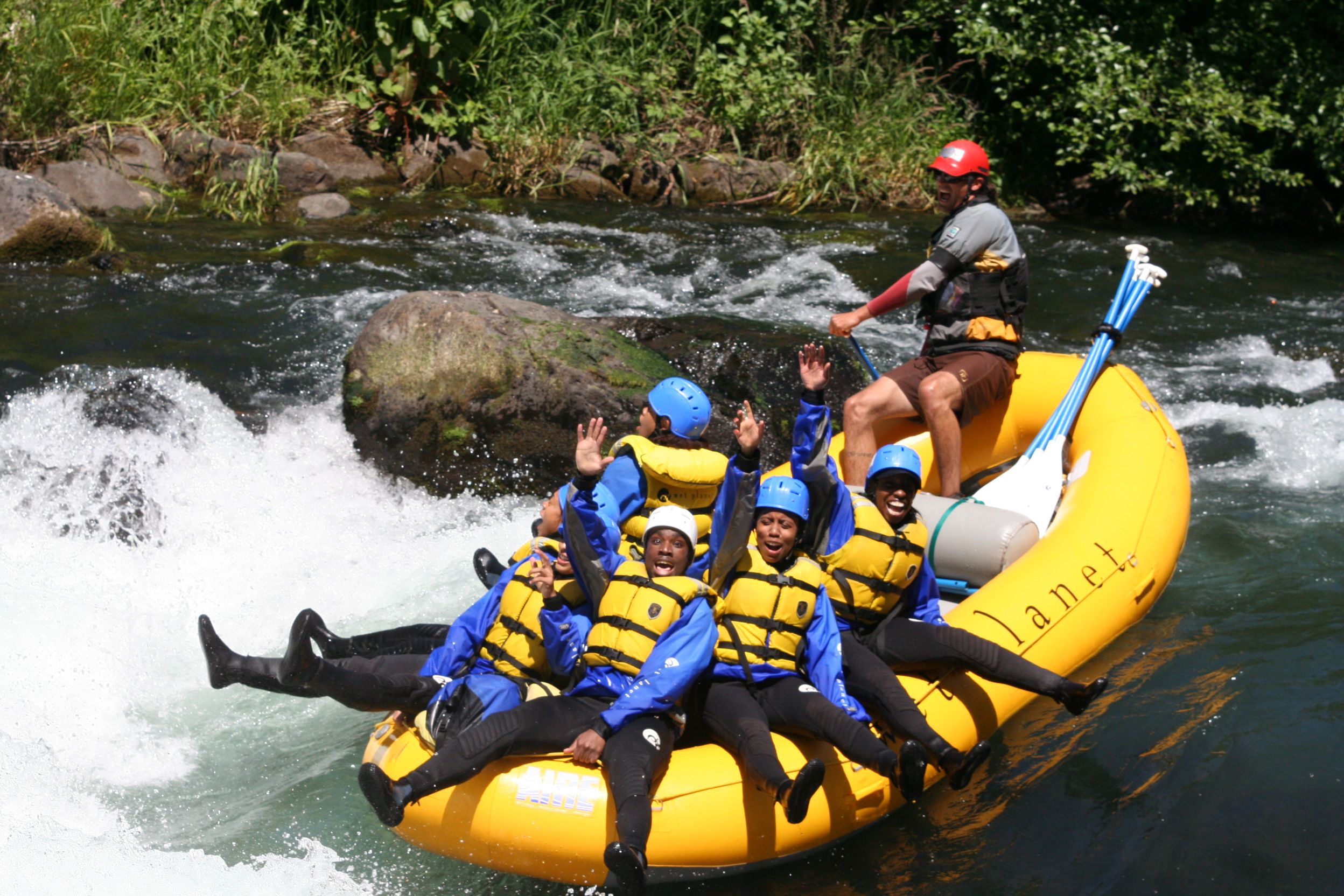 Manali Rafting